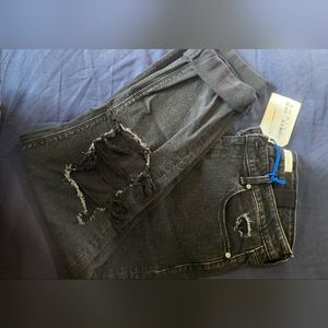 Eunina Mid Rise Jeans